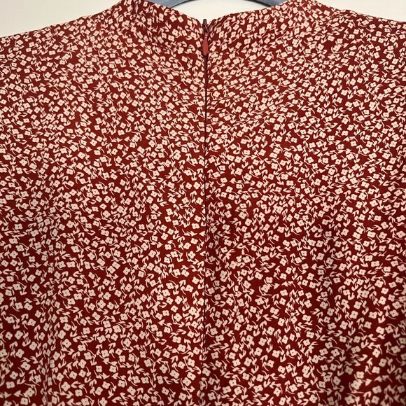 Long maxi dress. Never worn - Picture 4 of 5